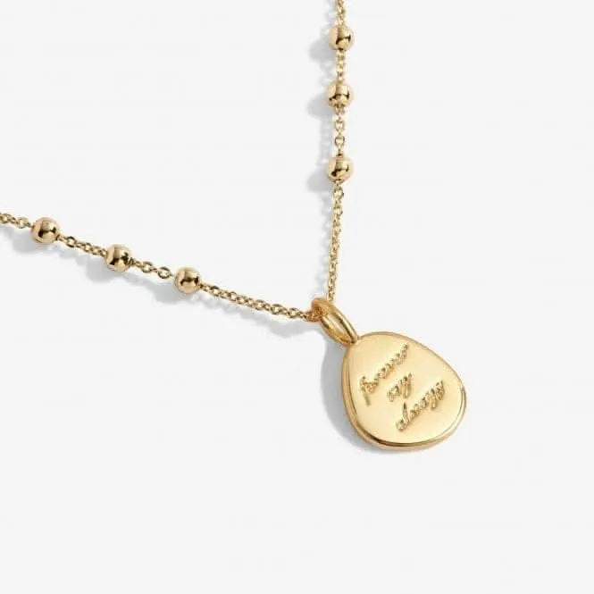My Moments 'You'll Forever Be My Always' Necklace 5930 Joma Jewellery