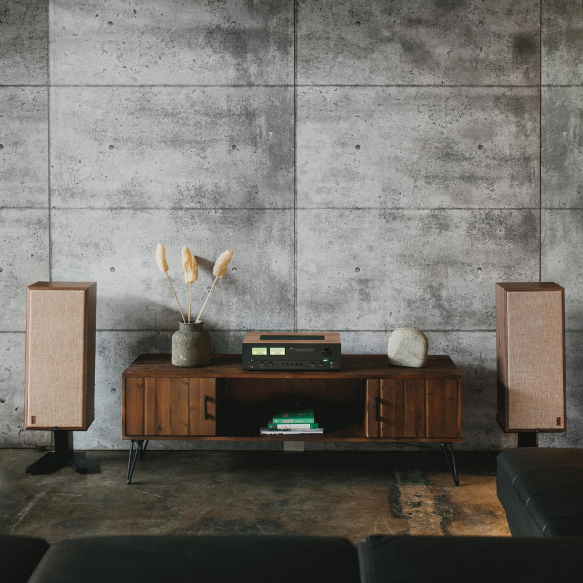 NAD C3050 - Stereophonic Amplifier (Each)