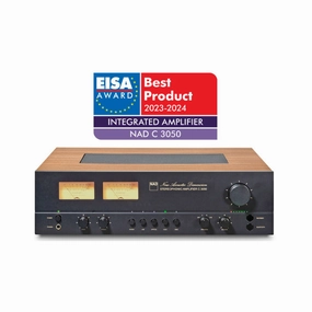 NAD C3050 - Stereophonic Amplifier (Each)