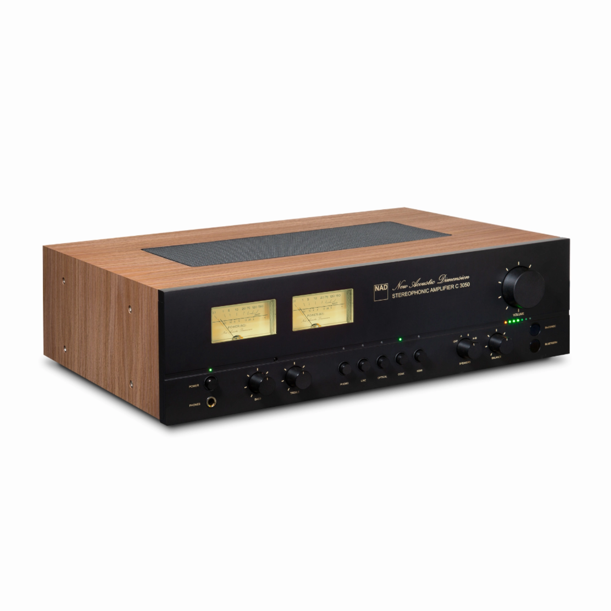 NAD C3050 - Stereophonic Amplifier (Each)