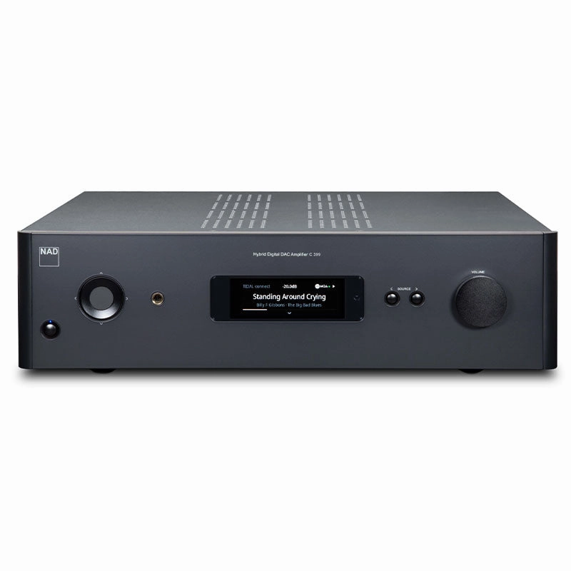 NAD C399 - Hybrid Digital DAC Amplifier (Each)