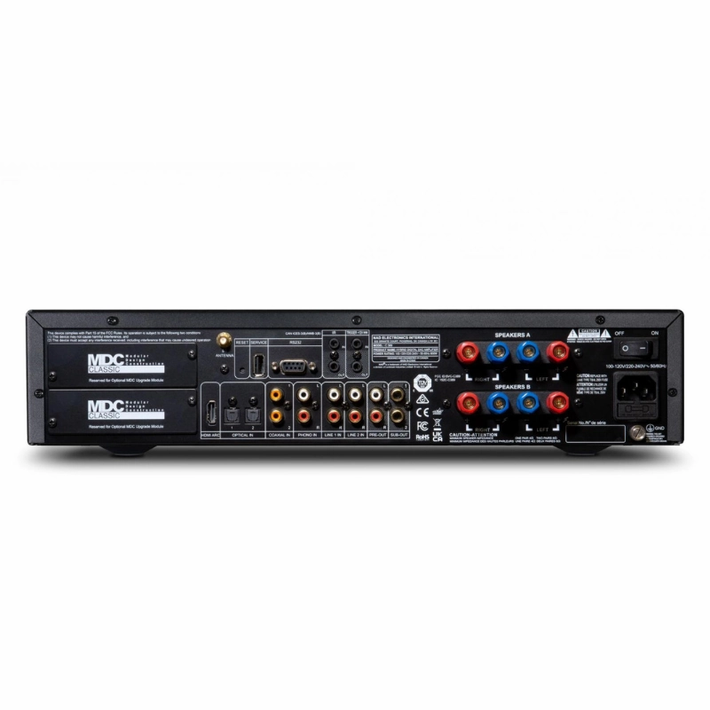 NAD C 389 - Hybrid/Digital DAC Amplifier (Each)