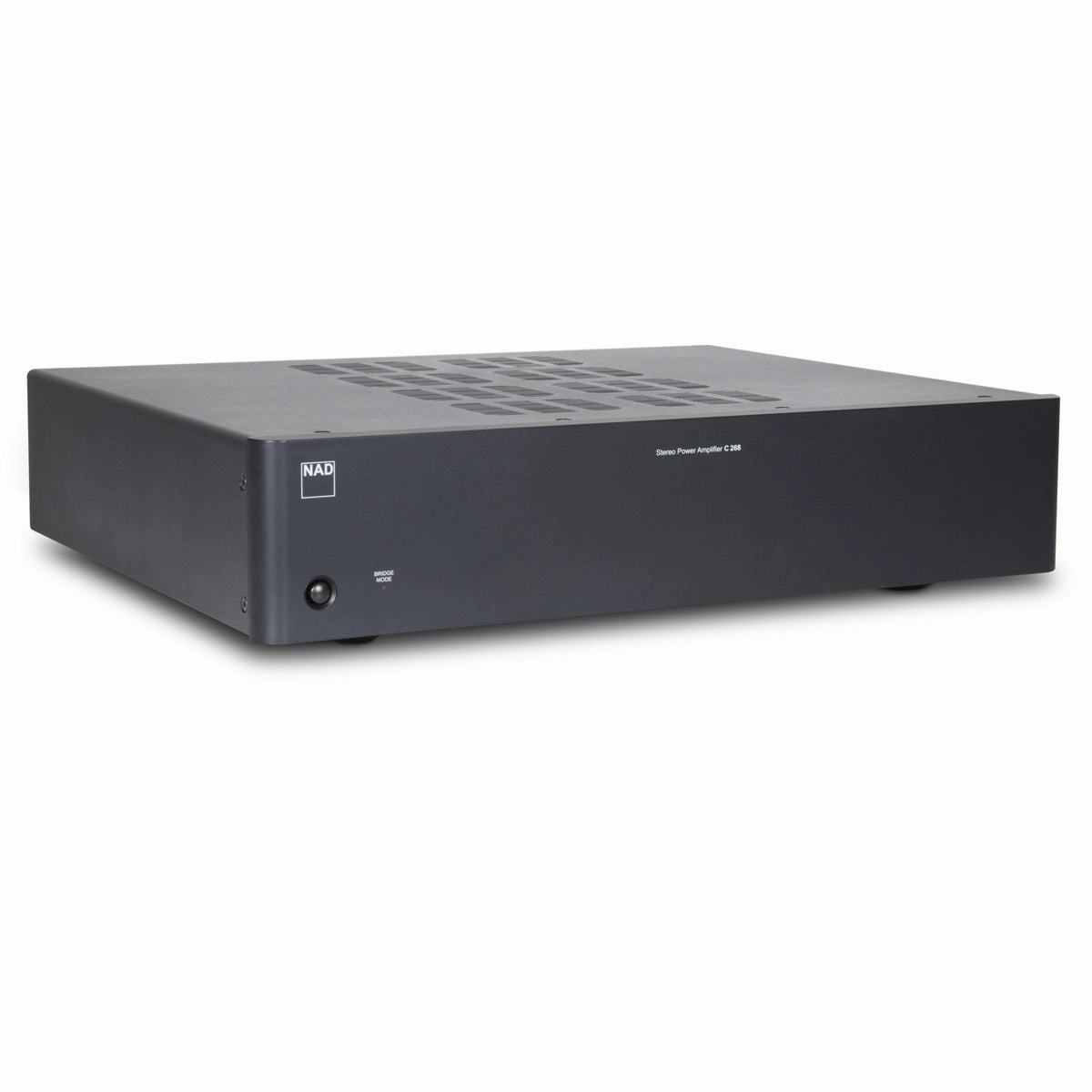 NAD Electronics C 268 Stereo Power Amplifier