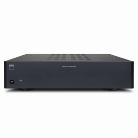NAD Electronics C 268 Stereo Power Amplifier hi-fi volume knob,hi-fi remote control system,hi-fi smart amplifier
