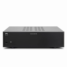 NAD Electronics C 298 Stereo Power Amplifier hi-fi volume knob,hi-fi remote control system,hi-fi smart amplifier