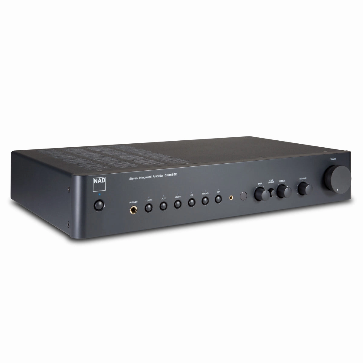 NAD Electronics C 316BEE V2 Stereo Integrated Amplifier