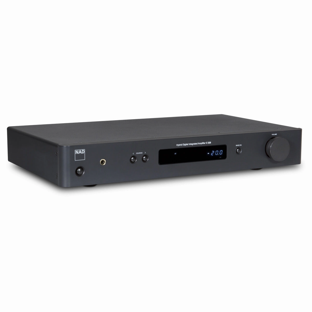 NAD Electronics C 328 Hybrid Digital Integrated Amplifier