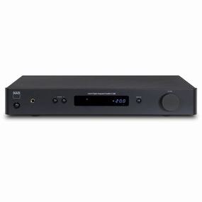 NAD Electronics C 328 Hybrid Digital Integrated Amplifier hi-fi volume knob,hi-fi remote control system,hi-fi smart amplifier