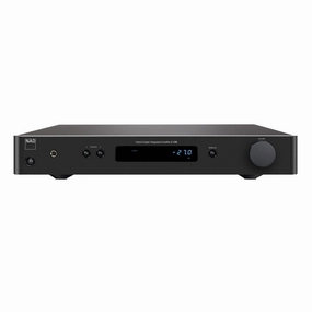NAD Electronics C 338 Hybrid Digital Integrated Amplifier hi-fi volume knob,hi-fi remote control system,hi-fi smart amplifier