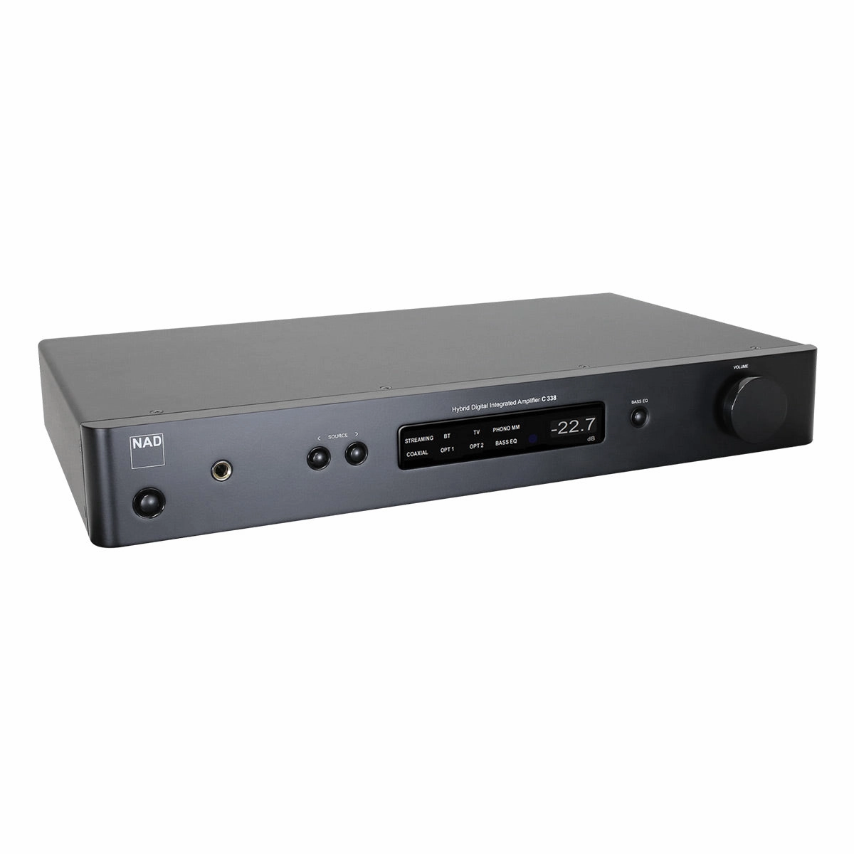 NAD Electronics C 338 Hybrid Digital Integrated Amplifier