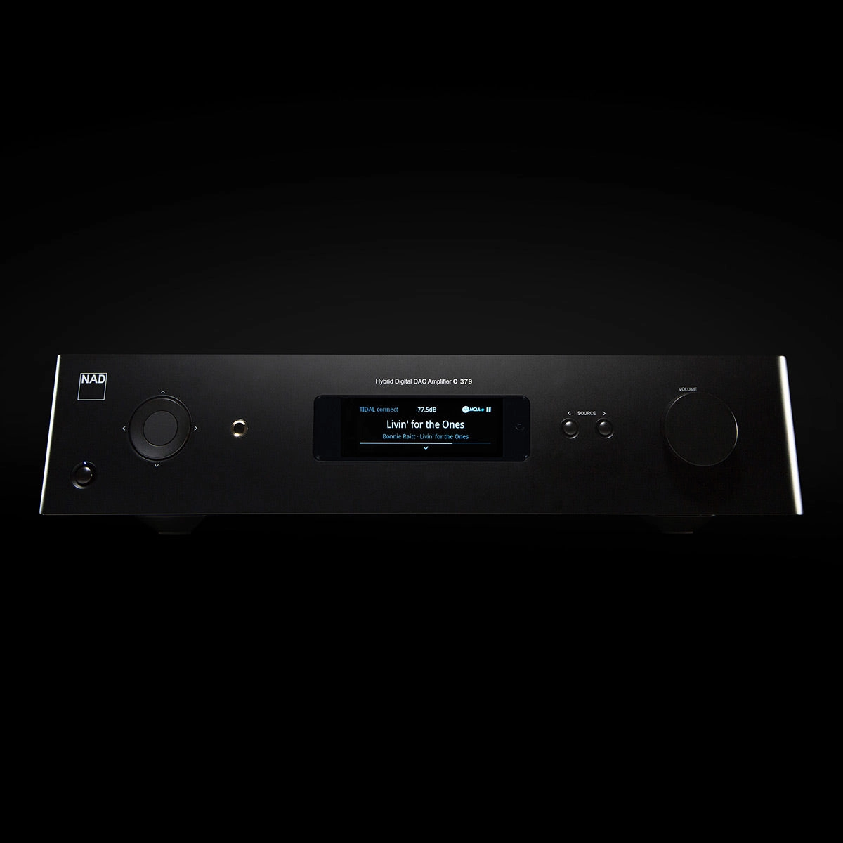 NAD Electronics C 379 HybridDigital DAC Amplifier