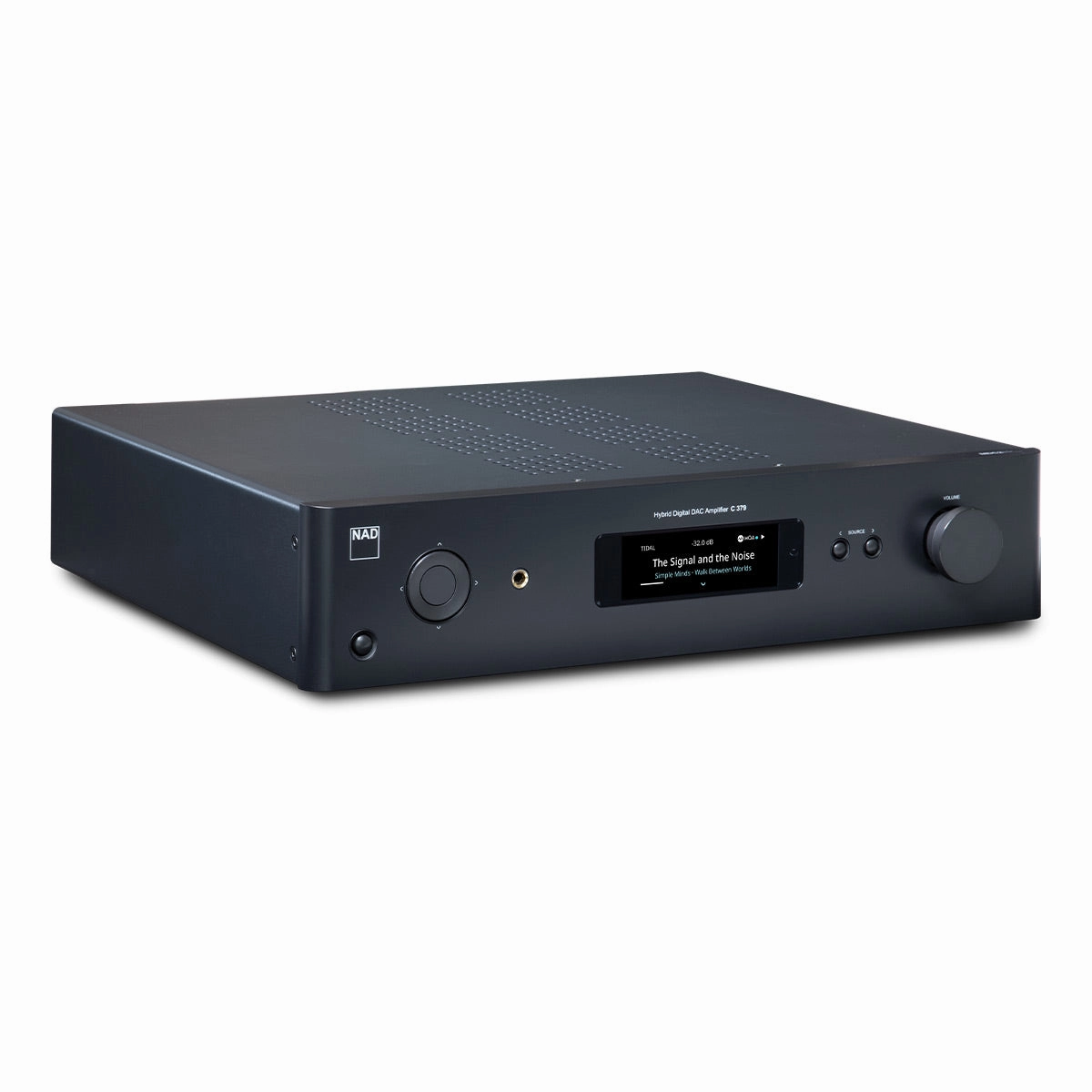 NAD Electronics C 379 HybridDigital DAC Amplifier
