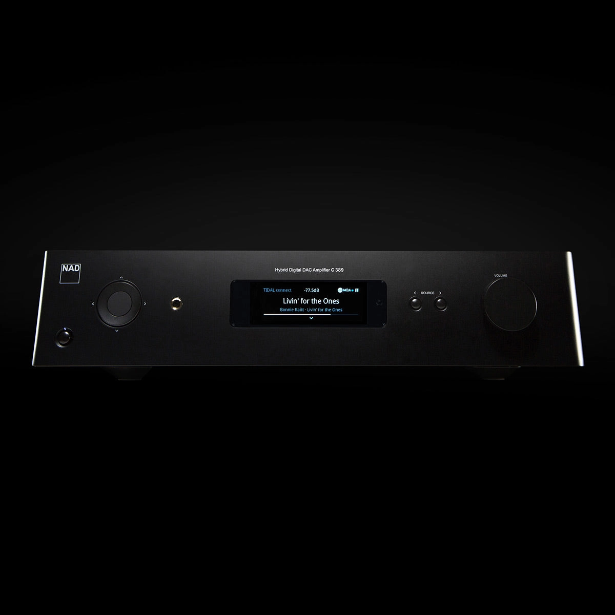 NAD Electronics C 389 HybridDigital DAC Amplifier