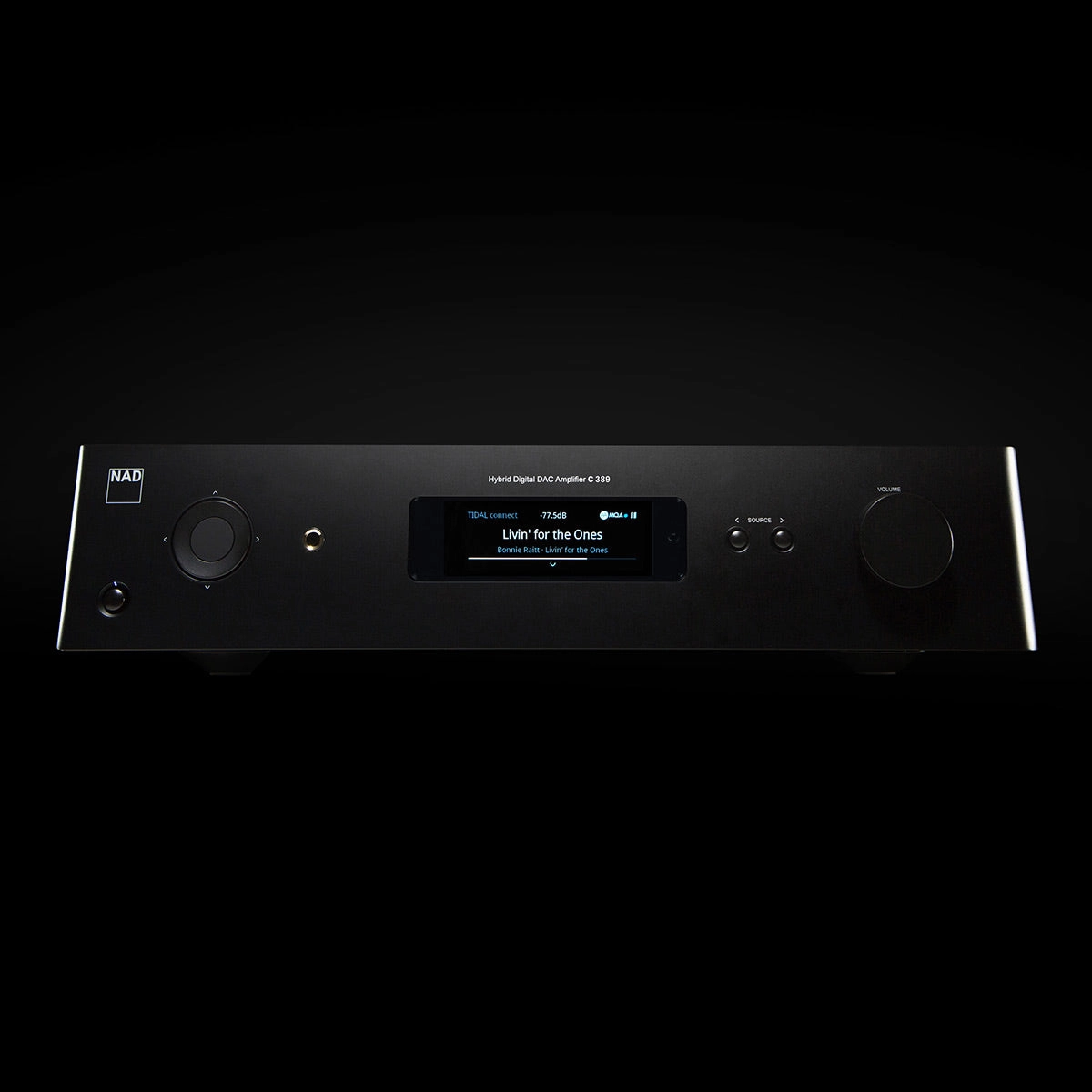 NAD Electronics C 389 HybridDigital DAC Amplifier