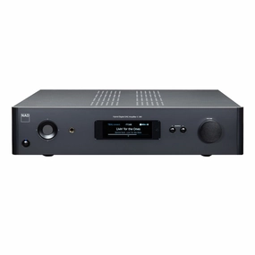 NAD Electronics C 389 HybridDigital DAC Amplifier hi-fi volume knob,hi-fi remote control system,hi-fi smart amplifier