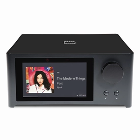 NAD Electronics C 700 V2 Streaming Amplifier with BluOS Music streaming,Audio Streaming,Online Music Services