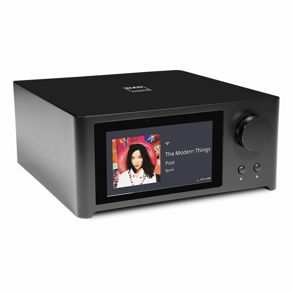 NAD Electronics C 700 V2 Streaming Amplifier with BluOS