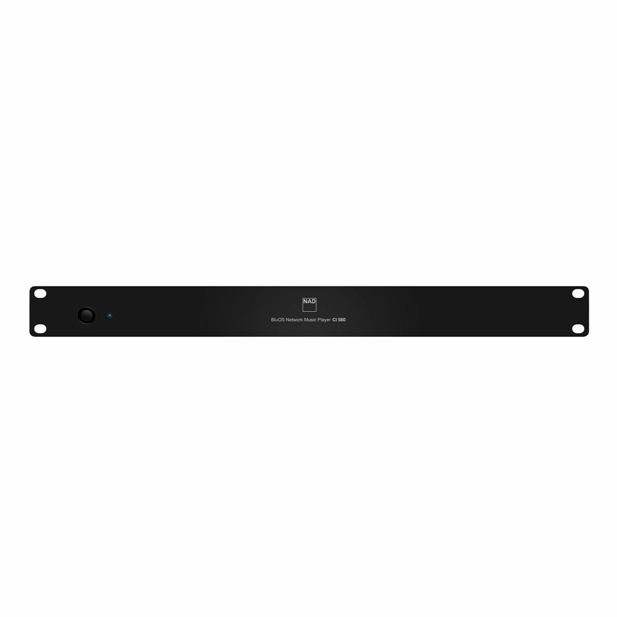 NAD Electronics CI 580 V2 Rack Mount BluOS Network Audio Streamer