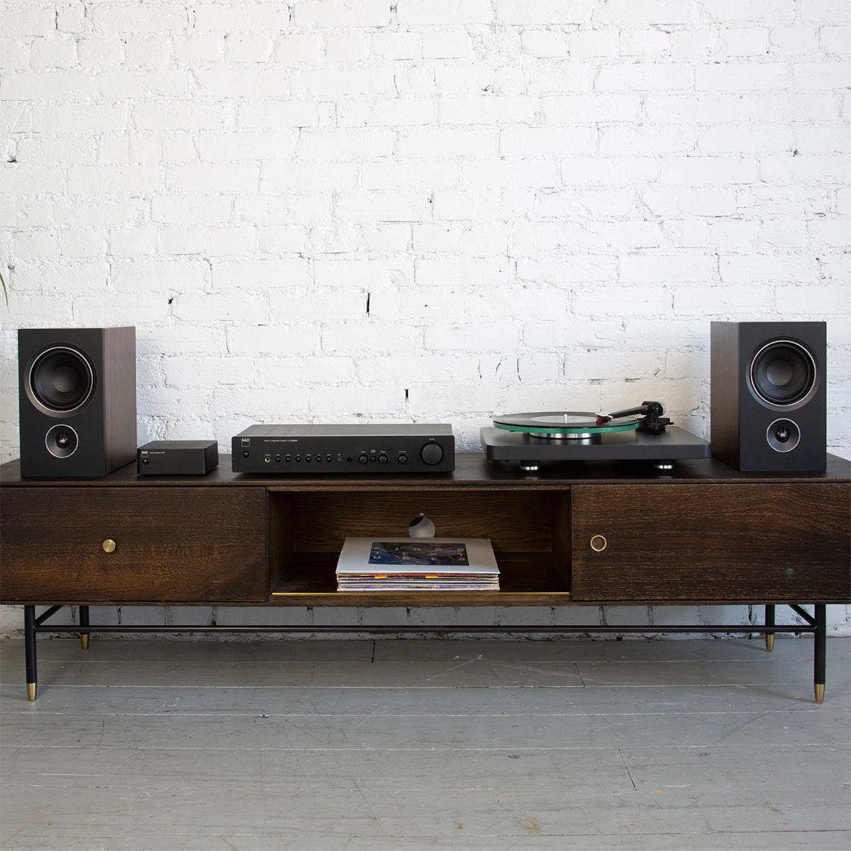 NAD Electronics CS1 Endpoint Bluetooth Network Streamer