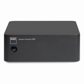 NAD Electronics CS1 Endpoint Bluetooth Network Streamer Music streaming,Audio Streaming,Online Music Services