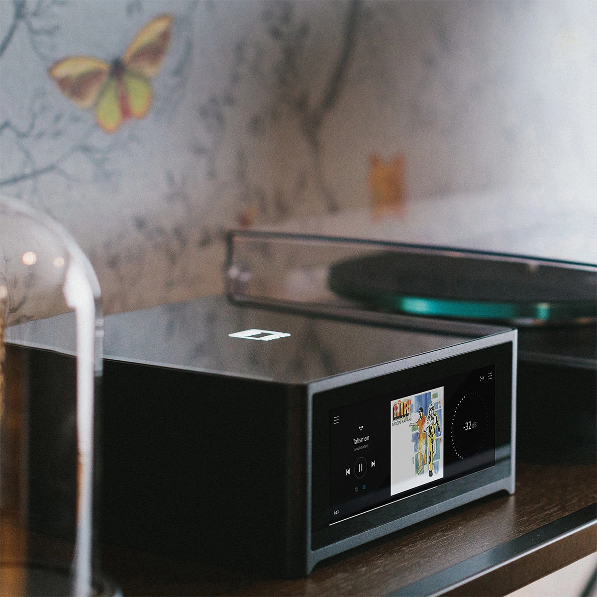 NAD Electronics Masters Series M10 V3 BluOS Streaming Amplifier