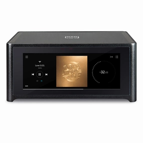 NAD Electronics Masters Series M10 V3 BluOS Streaming Amplifier Music streaming,Audio Streaming,Online Music Services