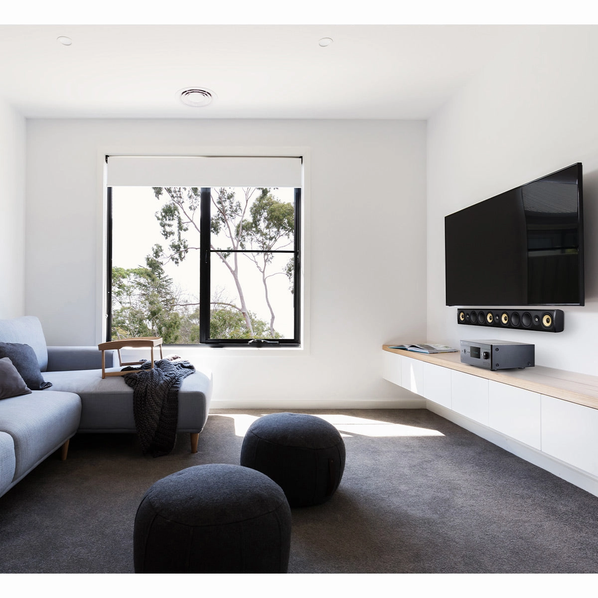 NAD Electronics T 758 V3i Home Theater AV Receiver