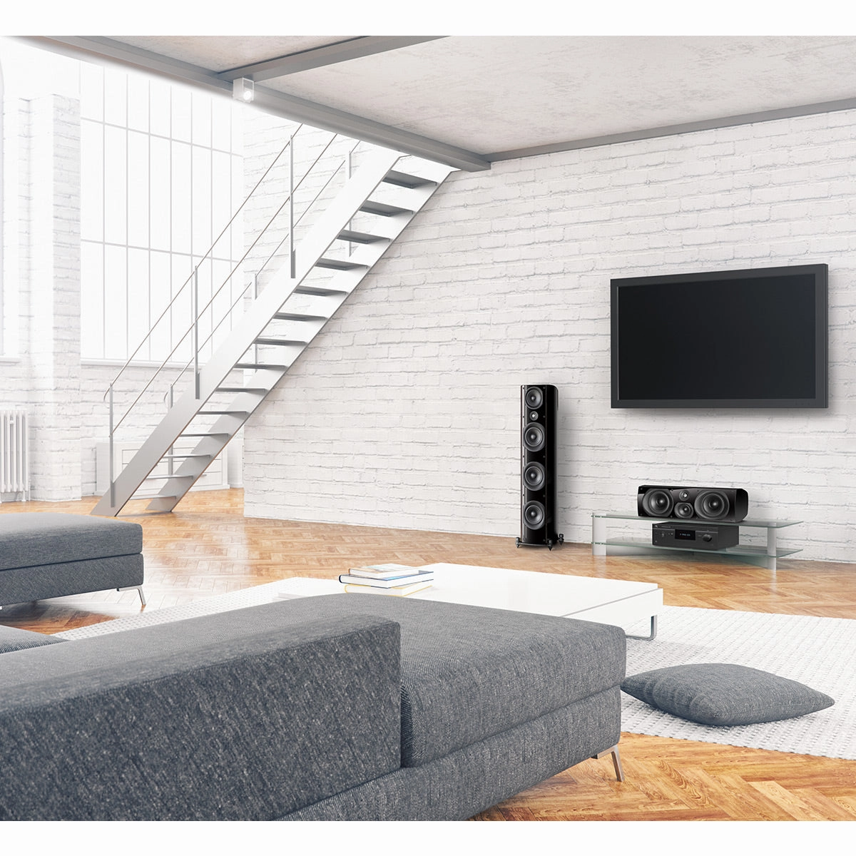 NAD Electronics T 758 V3i Home Theater AV Receiver