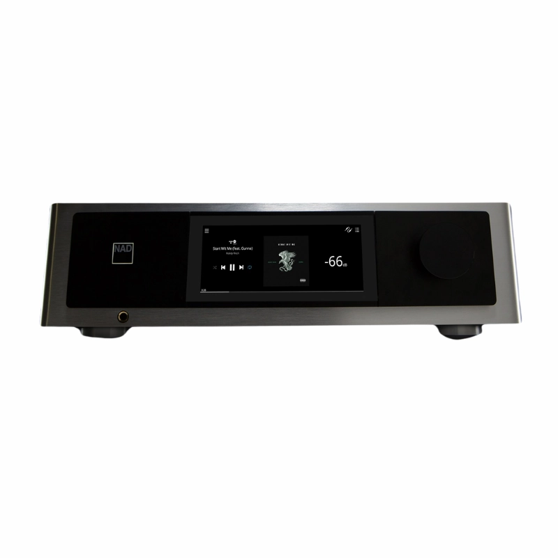 NAD M33 V2 BluOS Streaming DAC Amplifier