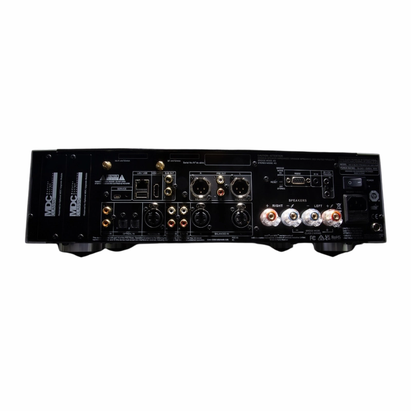 NAD M33 V2 BluOS Streaming DAC Amplifier