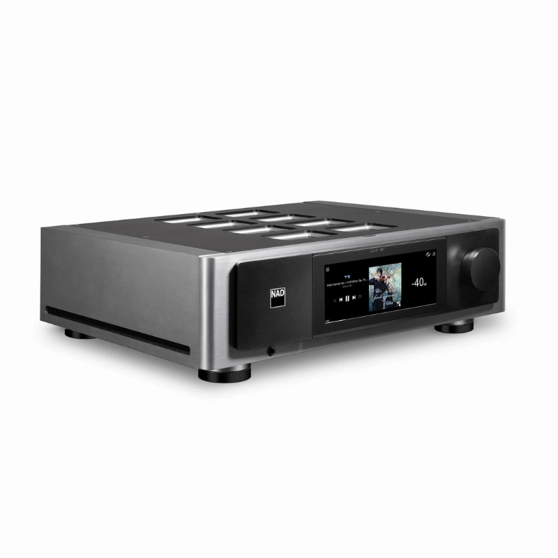 NAD M66 Streaming DAC-Preamplifier (Each)
