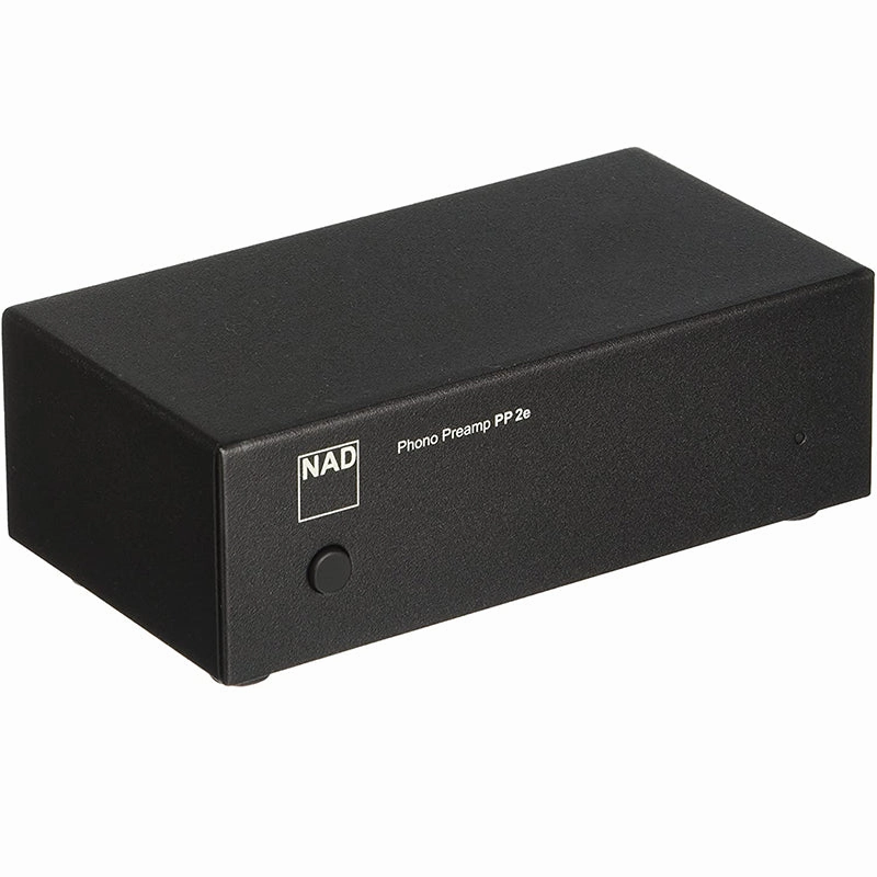 NAD PP 2e MC/MM - Phono Pre-Amplifier