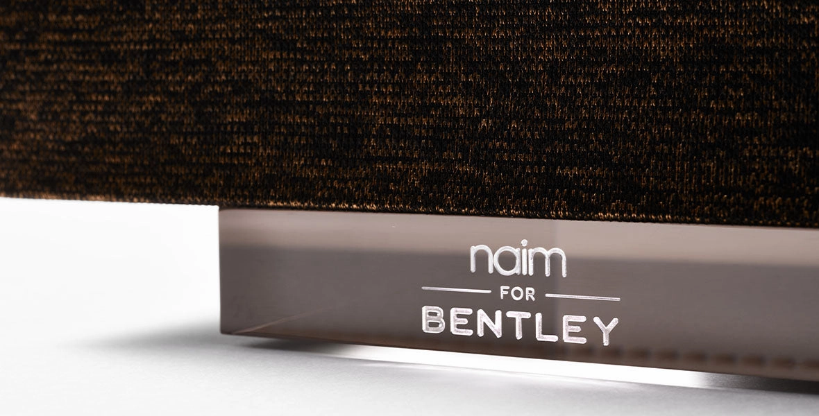 Naim Mu-so for Bentley Special Edition Wireless Speaker (Each)
