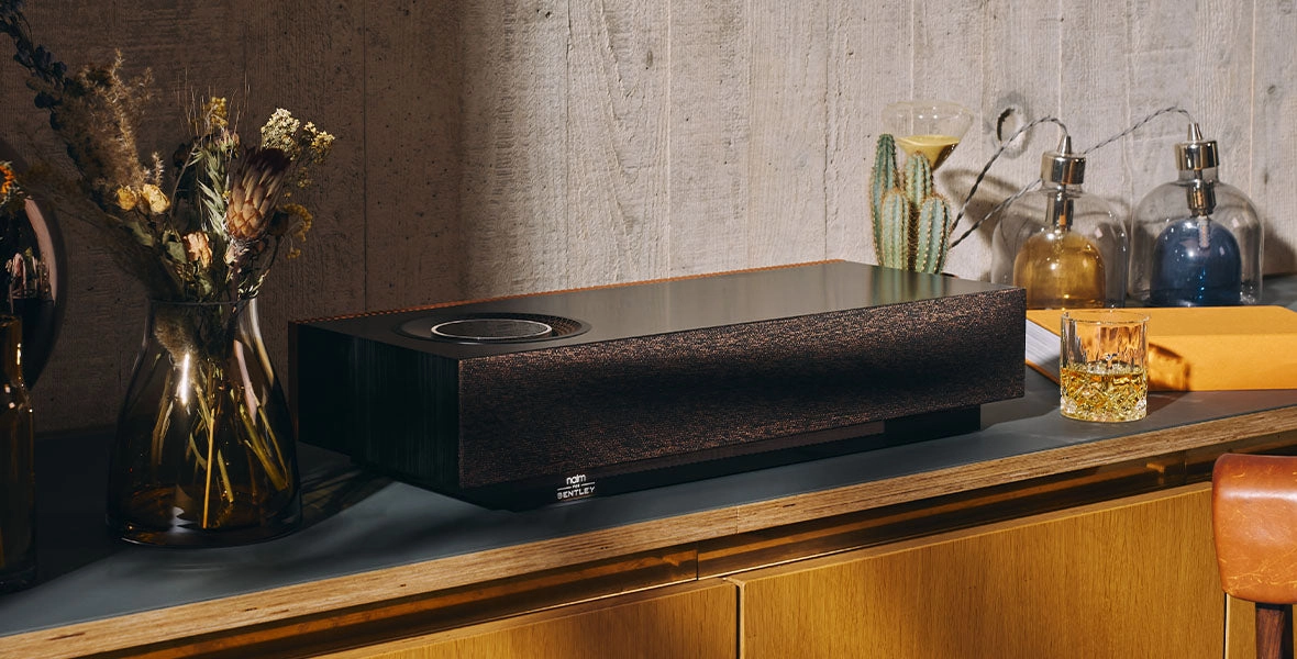 Naim Mu-so for Bentley Special Edition Wireless Speaker (Each)