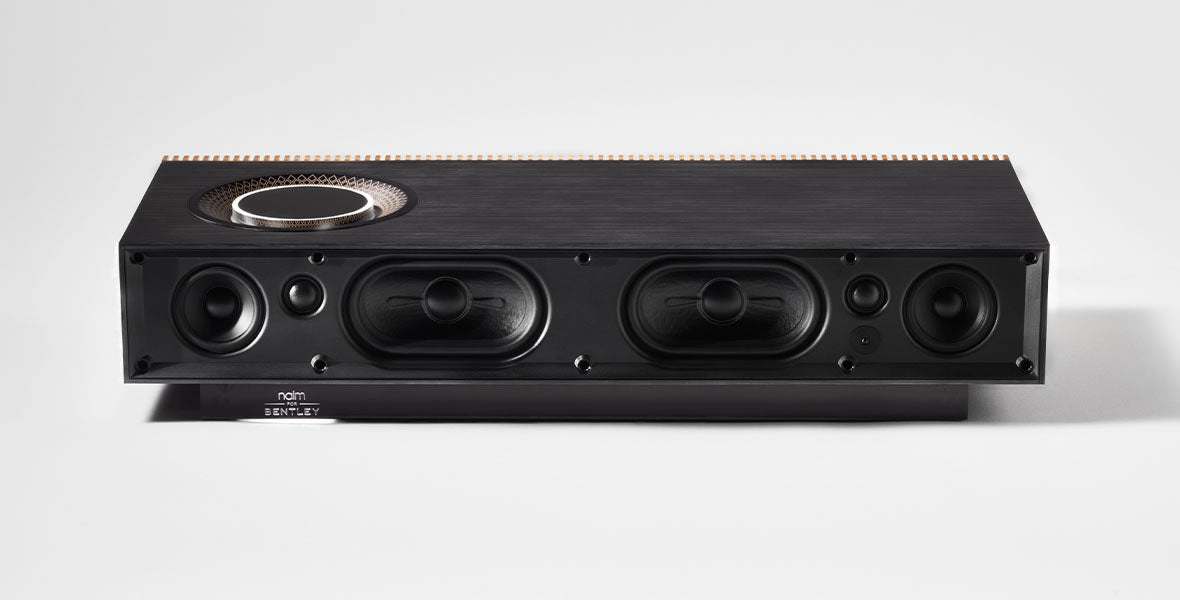Naim Mu-so for Bentley Special Edition Wireless Speaker (Each)