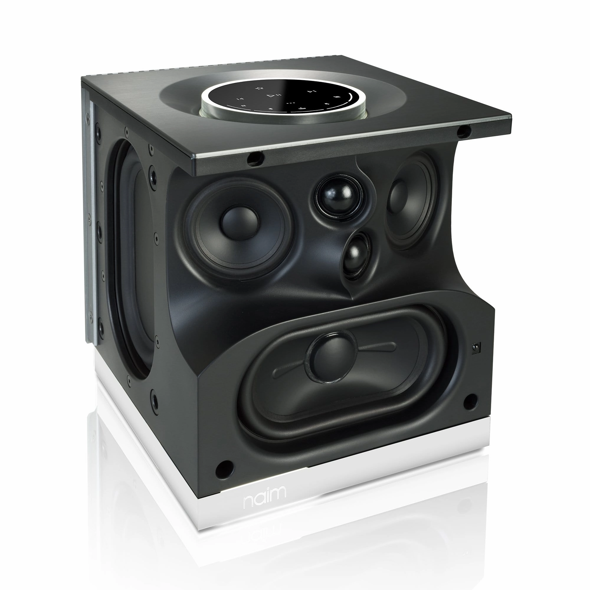 Naim Mu-so Qb 2nd Generation Wireless Music System