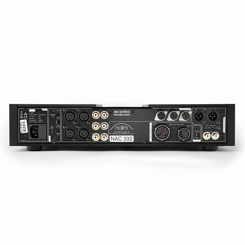 Naim NAC 332 Versatile Preamplifier (Each)