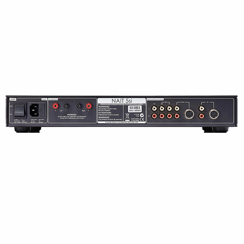 Naim Nait 5SI Integrated Amplifier (Each)