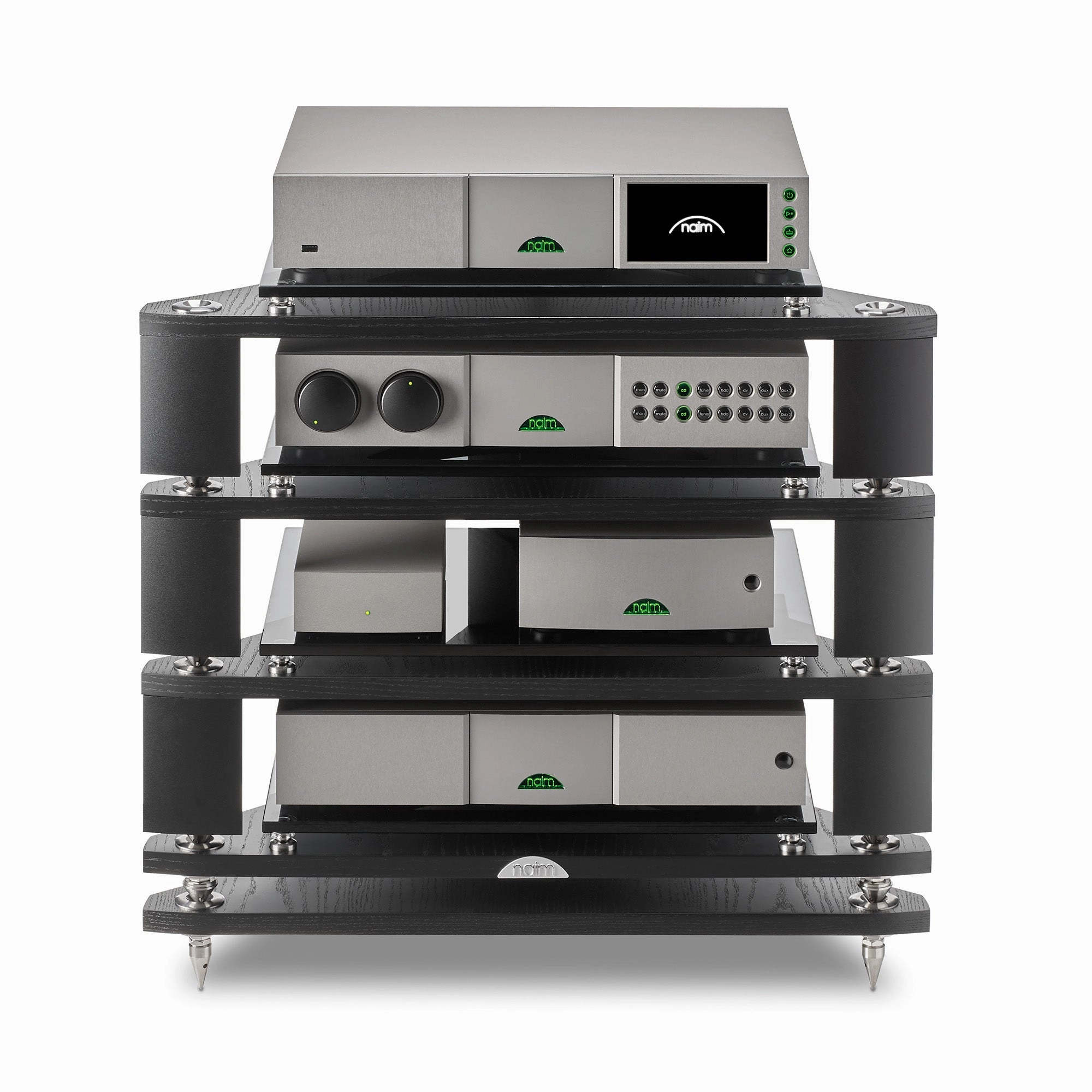 Naim NAP 250 DR Power Amplifier