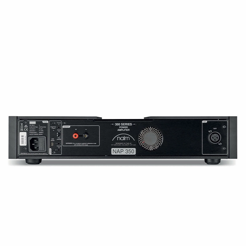 Naim NAP 350 Mono Power Amplifier (Each)