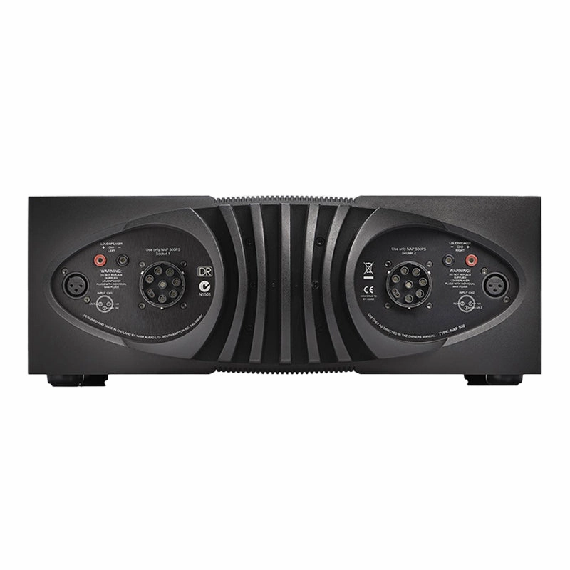 Naim NAP 500 DR Power Amplifier & Power Supply