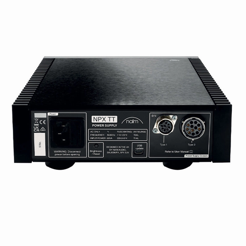 Naim NPX TT Power Supply for NVC TT (Each)