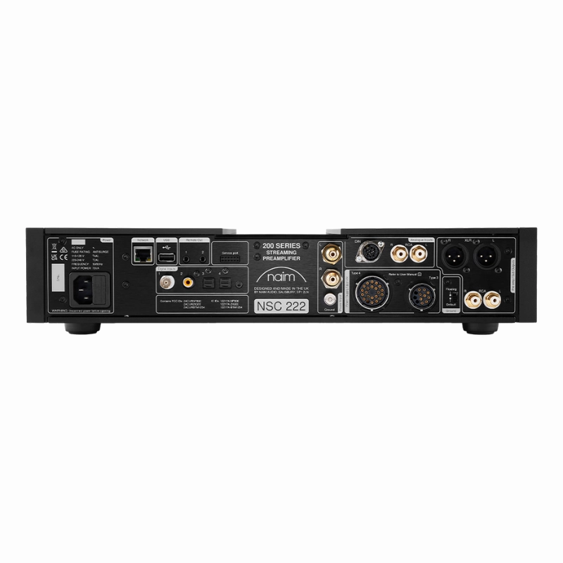 Naim NSC 222 - Pre-amplifier (Each)