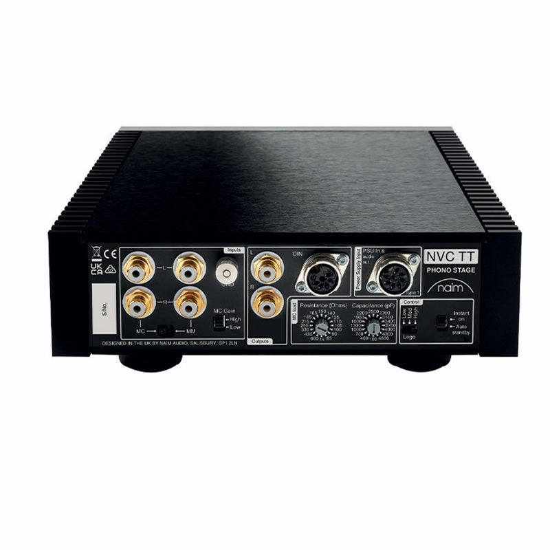 Naim NVC TT MM/MC Phono Preamplifier (Each)