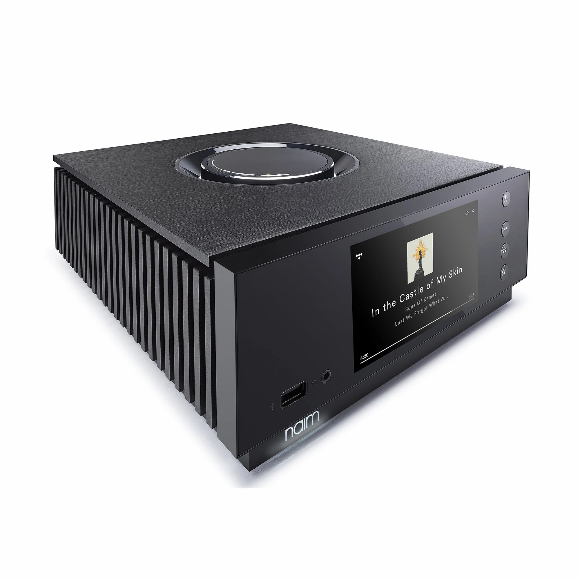 Naim Uniti Atom All-In-One Integrated Amplifier with HDMI ARC