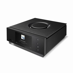 Naim Uniti Atom All-In-One Integrated Amplifier with HDMI ARC Pre Amplifiers,Preamps,Signal Boosters