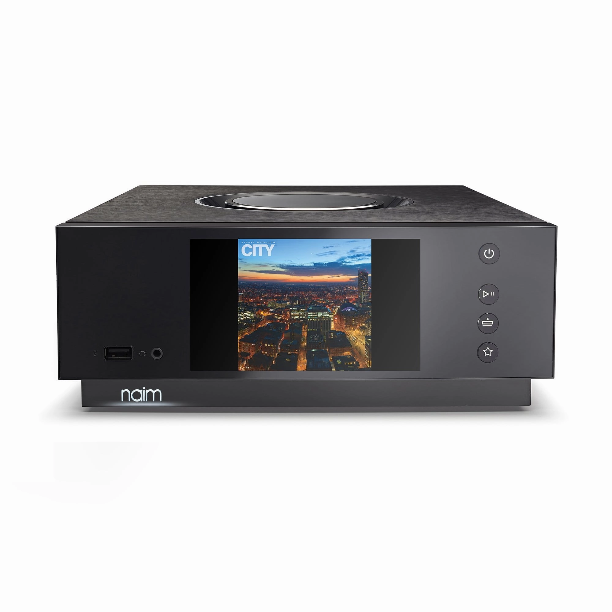 Naim Uniti Atom All-In-One Integrated Amplifier with HDMI ARC
