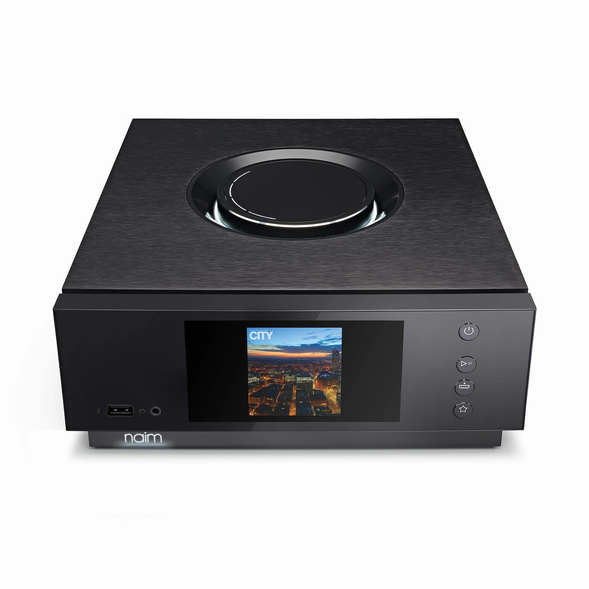 Naim Uniti Atom All-In-One Integrated Amplifier with HDMI ARC