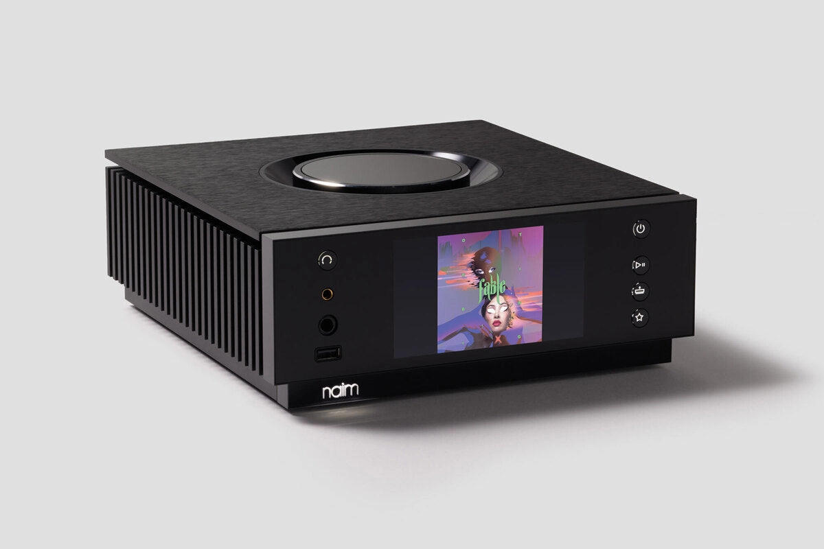 Naim Uniti Atom Headphone Edition
