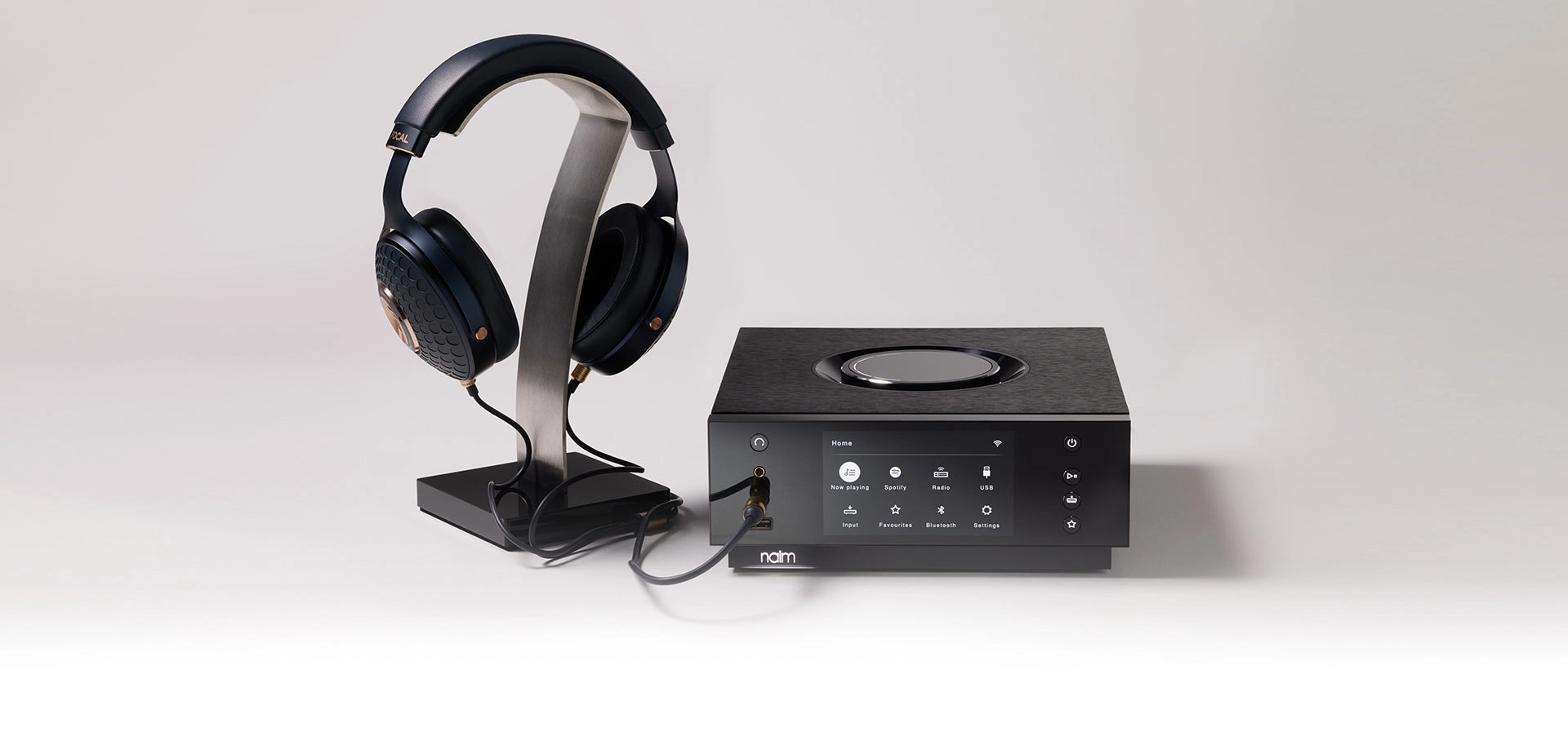 Naim Uniti Atom Headphone Edition | Display Unit